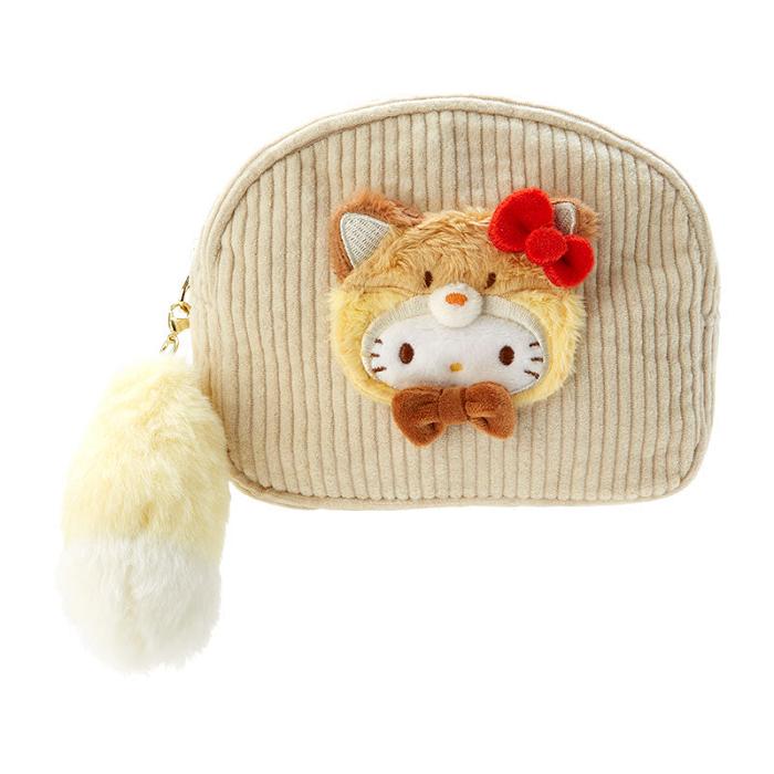 Hello Kitty Hello Kitty Zipper (Forest Friends Series) Marrones | CL_HK46725