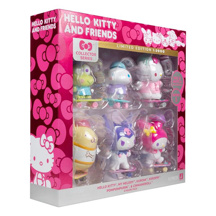 Hello Kitty Hello Kitty and Friends 4