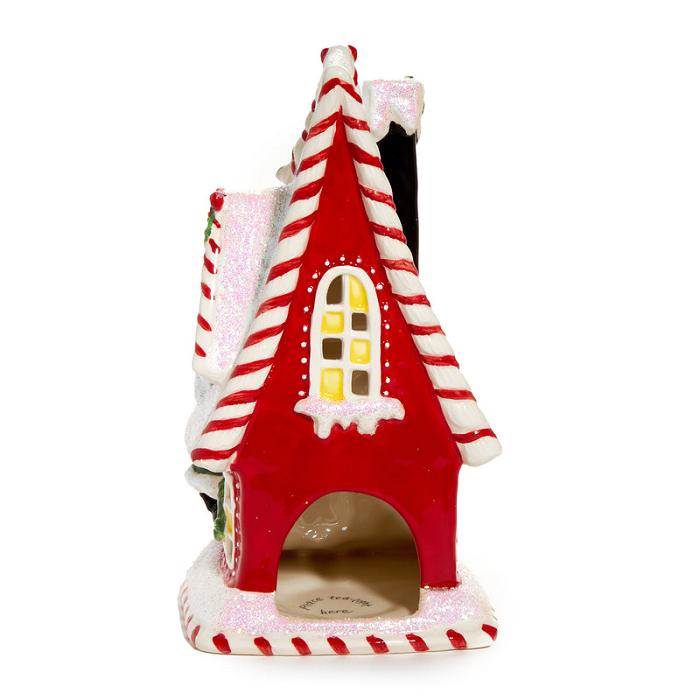 Hello Kitty Hello Kitty and Friends Ceramic Holiday Candle House Rojas | CL_HK82593