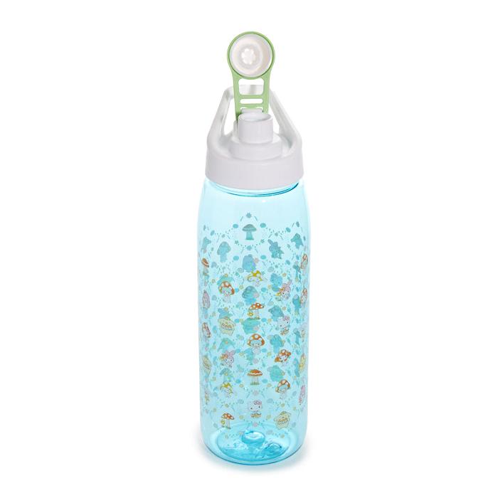 Hello Kitty Hello Kitty and Friends Mushrooms Water Bottle Azules | CL_HK19434