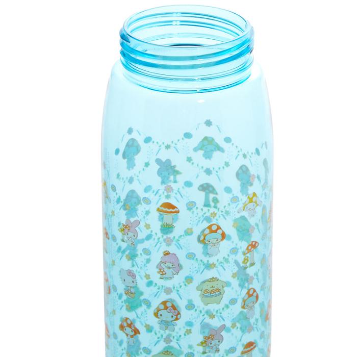 Hello Kitty Hello Kitty and Friends Mushrooms Water Bottle Azules | CL_HK19434