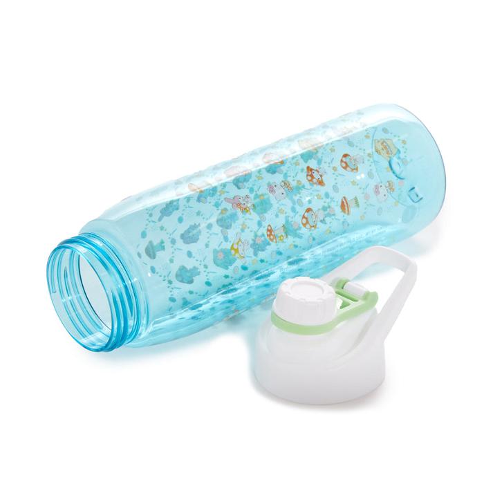 Hello Kitty Hello Kitty and Friends Mushrooms Water Bottle Azules | CL_HK80515