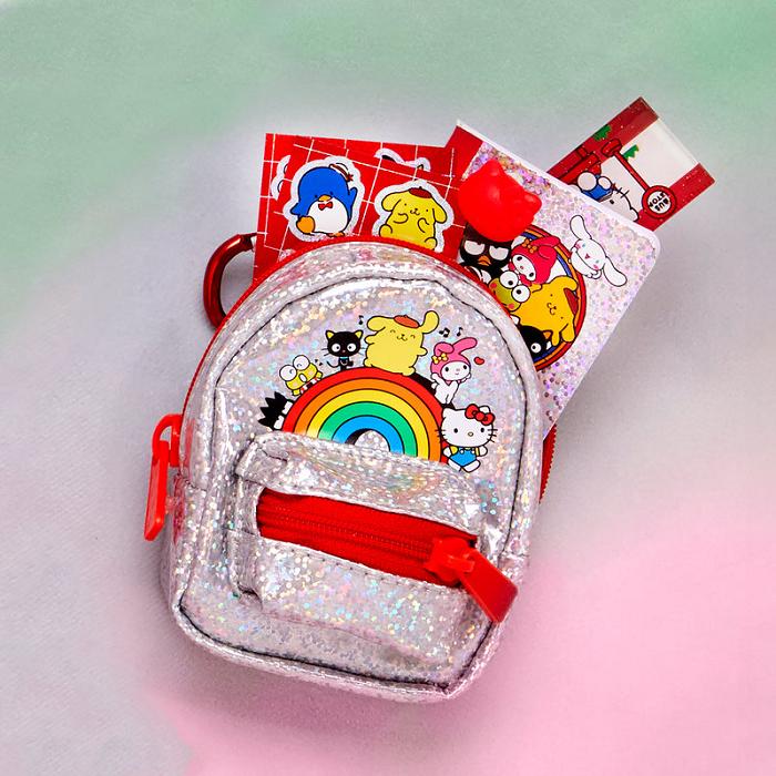 Hello Kitty Hello Kitty and Friends Real Littles Micro Multicolor | CL_HK71031