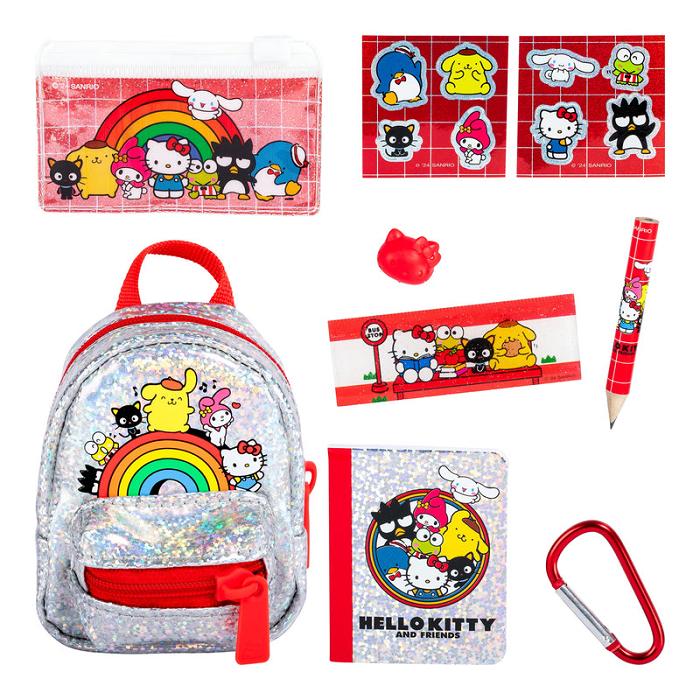 Hello Kitty Hello Kitty and Friends Real Littles Micro Multicolor | CL_HK71031