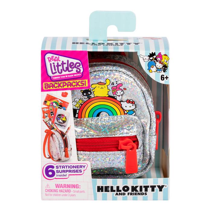 Hello Kitty Hello Kitty and Friends Real Littles Micro Multicolor | CL_HK71031