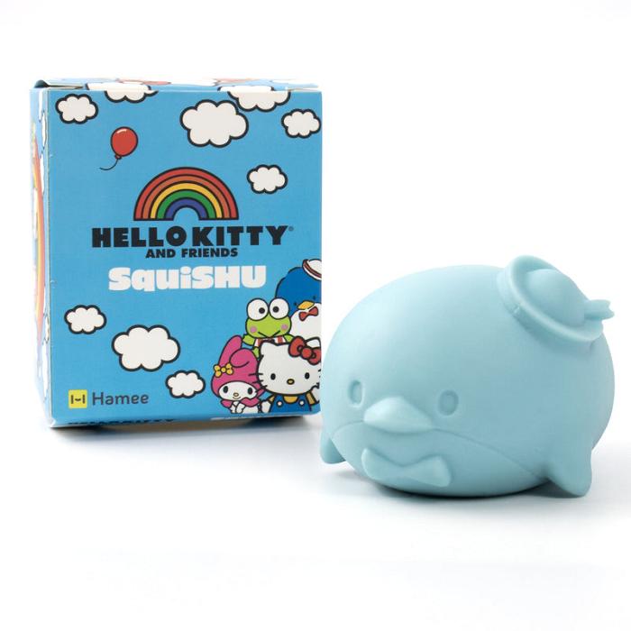 Hello Kitty Hello Kitty and Friends Squishy Toy Multicolor | CL_HK91311