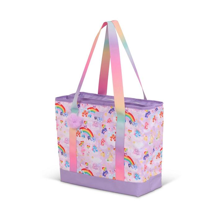 Hello Kitty Hello Kitty and Friends x Care Bears Igloo Dual Tote Bag Cooler Rosas Moradas | CL_HK70488