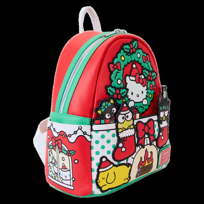 Hello Kitty Hello Kitty and Friends x Loungefly Winter Wonderland Mini Multicolor | CL_HK80937