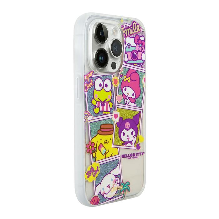 Hello Kitty Hello Kitty and Friends x Sonix Snapshots iPhone Case Multicolor | CL_HK55945