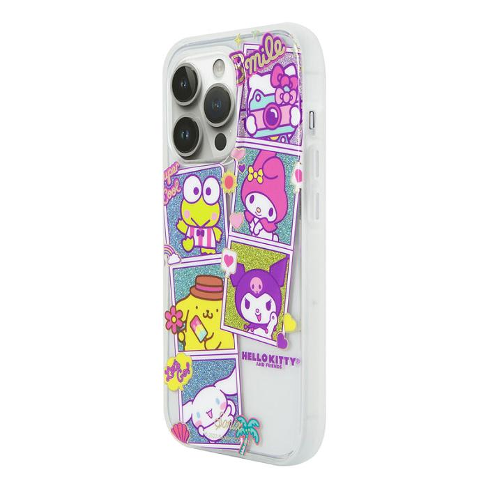 Hello Kitty Hello Kitty and Friends x Sonix Snapshots iPhone Case Multicolor | CL_HK55945