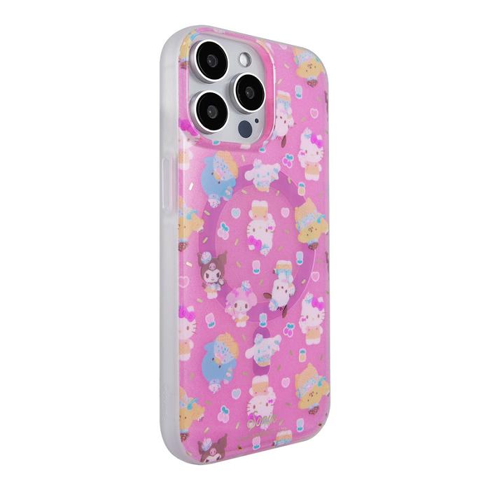 Hello Kitty Hello Kitty and Friends x Sonix Ice Cream iPhone Case Multicolor | CL_HK38338