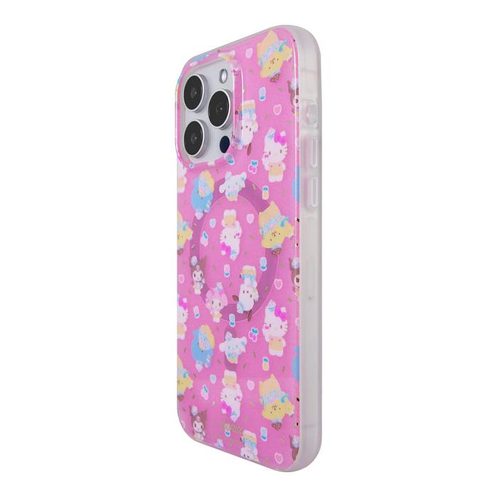 Hello Kitty Hello Kitty and Friends x Sonix Ice Cream iPhone Case Multicolor | CL_HK38338