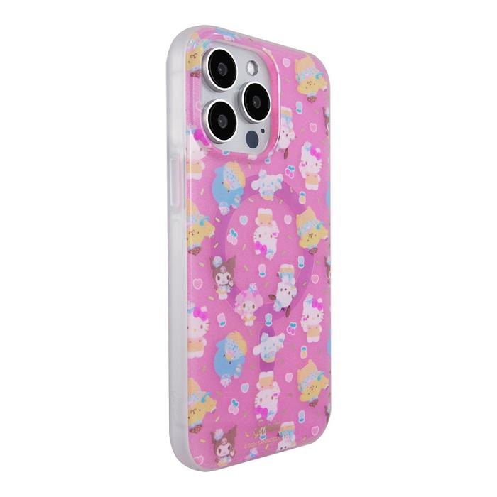 Hello Kitty Hello Kitty and Friends x Sonix Ice Cream iPhone Case Multicolor | CL_HK38338