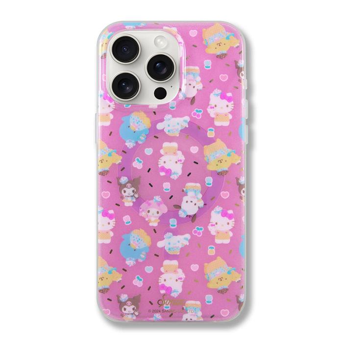 Hello Kitty Hello Kitty and Friends x Sonix Ice Cream iPhone Case Multicolor | CL_HK38338