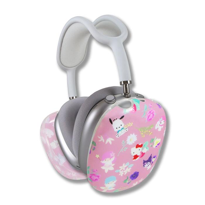 Hello Kitty Hello Kitty and Friends x Sonix Floral Airpods Max Cover Rosas | CL_HK10148