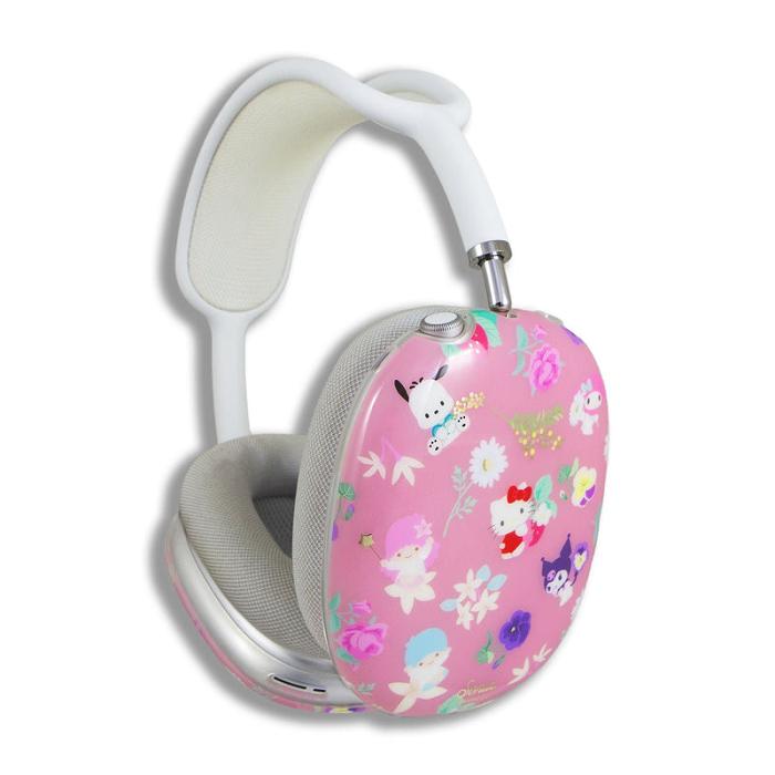 Hello Kitty Hello Kitty and Friends x Sonix Floral Airpods Max Cover Rosas | CL_HK10148