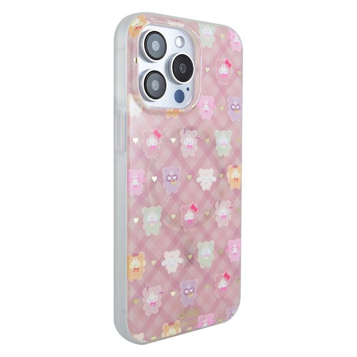 Hello Kitty Hello Kitty and Friends x Sonix Latte Bears iPhone Case Multicolor | CL_HK27768