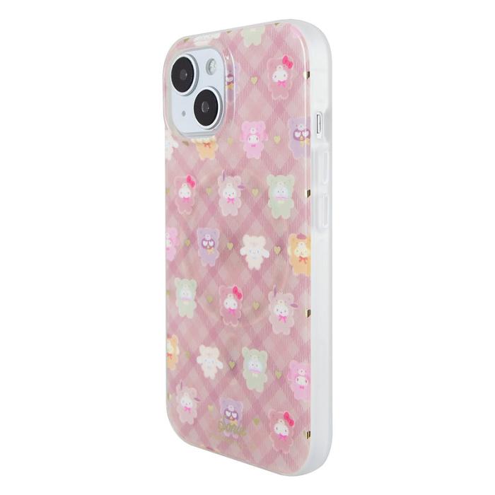 Hello Kitty Hello Kitty and Friends x Sonix Latte Bears iPhone Case Multicolor | CL_HK27768