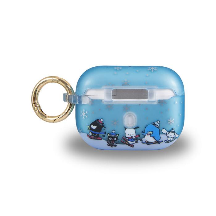 Hello Kitty Hello Kitty and Friends x Sonix Aspen Vacay AirPods Case Azules | CL_HK33684