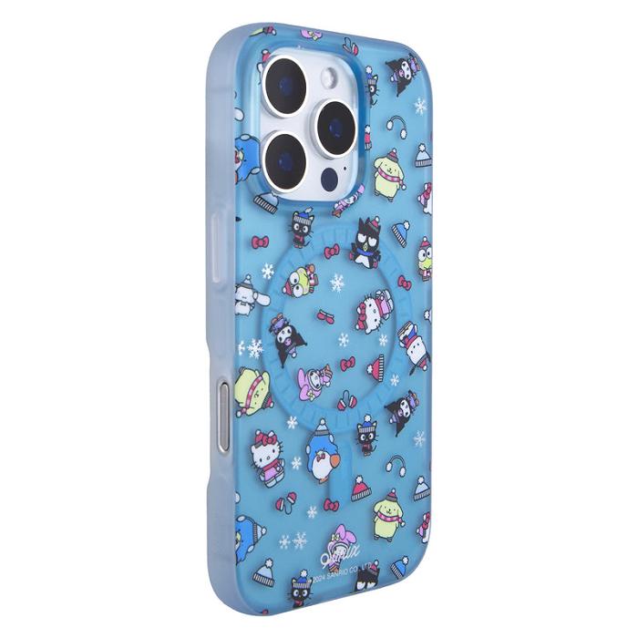 Hello Kitty Hello Kitty and Friends x Sonix Aspen Vacay iPhone Case Multicolor | CL_HK33060