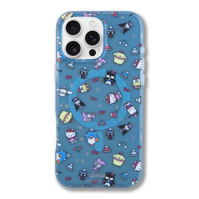 Hello Kitty Hello Kitty and Friends x Sonix Aspen Vacay iPhone Case Multicolor | CL_HK33060