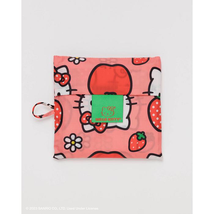 Hello Kitty Hello Kitty x Baggu Standard Baggu (Apples) Rojas | CL_HK30401