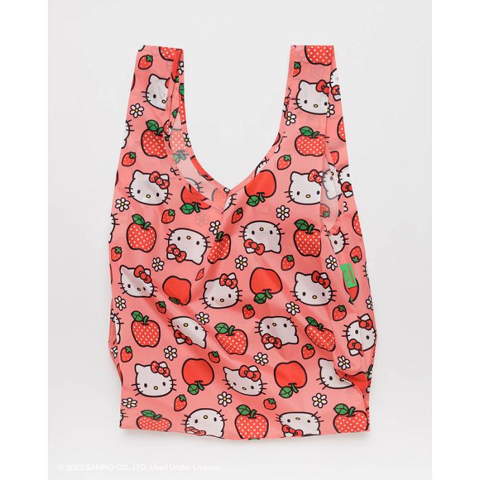 Hello Kitty Hello Kitty x Baggu Standard Baggu (Apples) Rojas | CL_HK30401