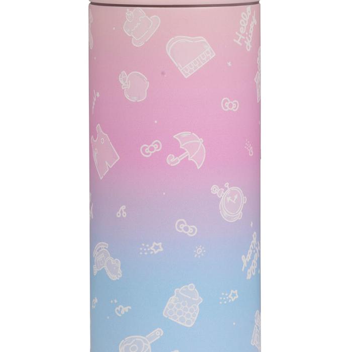 Hello Kitty Hello Kitty x Igloo 50th Anniversary 16oz Stainless Steel Can Azules Rosas | CL_HK37305