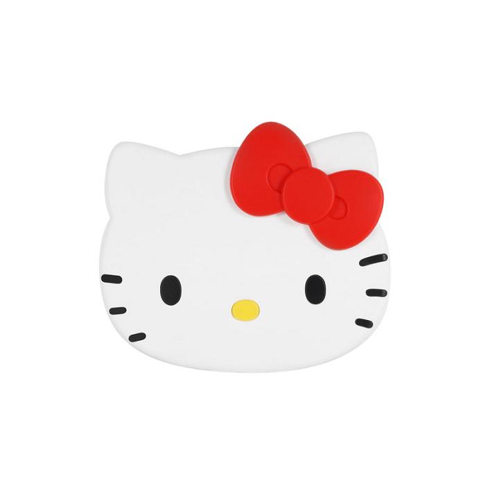 Hello Kitty Hello Kitty x Impressions Vanity LED Compact Mirror Blancas | CL_HK42096