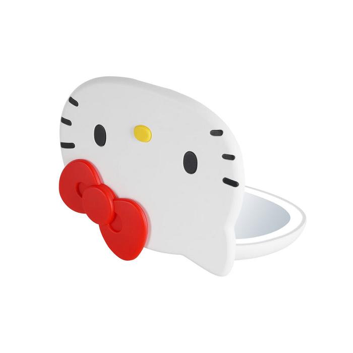 Hello Kitty Hello Kitty x Impressions Vanity LED Compact Mirror Blancas | CL_HK42096