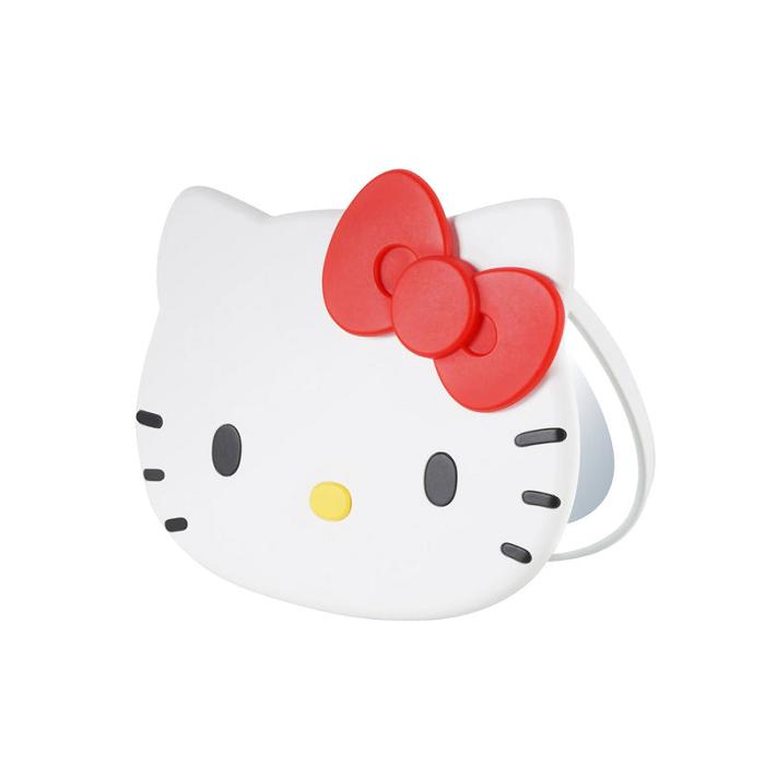 Hello Kitty Hello Kitty x Impressions Vanity LED Compact Mirror Blancas | CL_HK42096