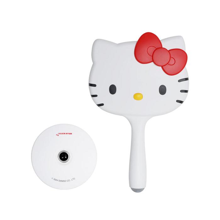 Hello Kitty Hello Kitty x Impressions Vanity LED Handheld Mirror Blancas | CL_HK89682