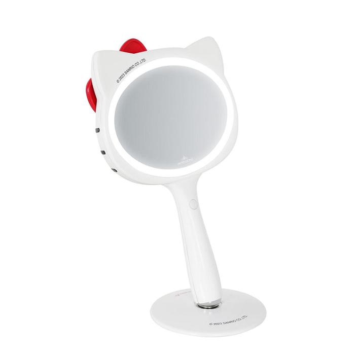 Hello Kitty Hello Kitty x Impressions Vanity LED Handheld Mirror Blancas | CL_HK89682