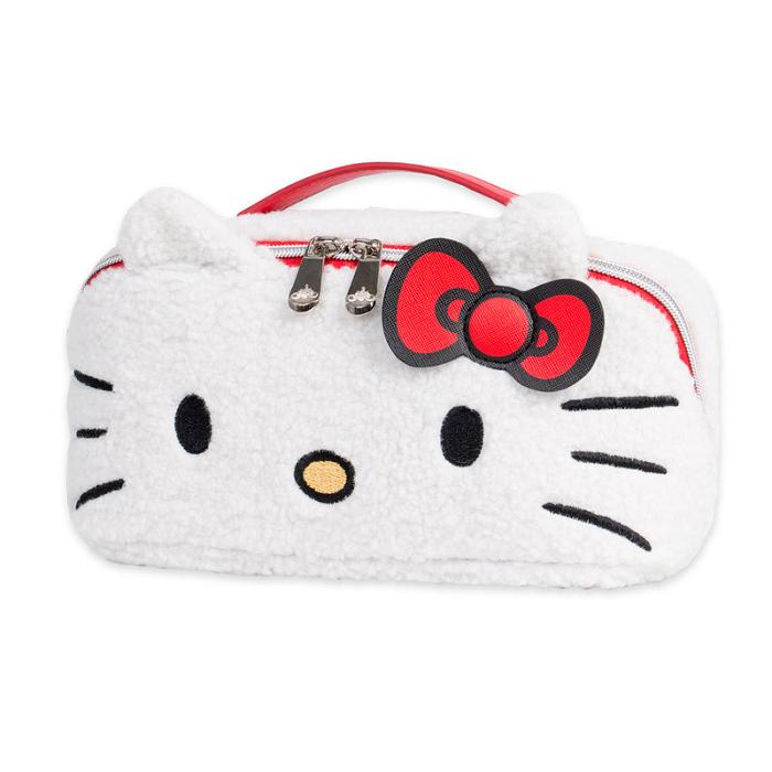 Hello Kitty Hello Kitty x Impressions Vanity Unfold Travel Bag Blancas | CL_HK14831