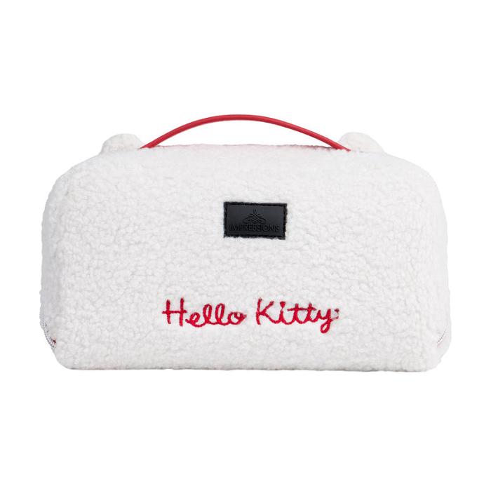 Hello Kitty Hello Kitty x Impressions Vanity Unfold Travel Bag Blancas | CL_HK14831