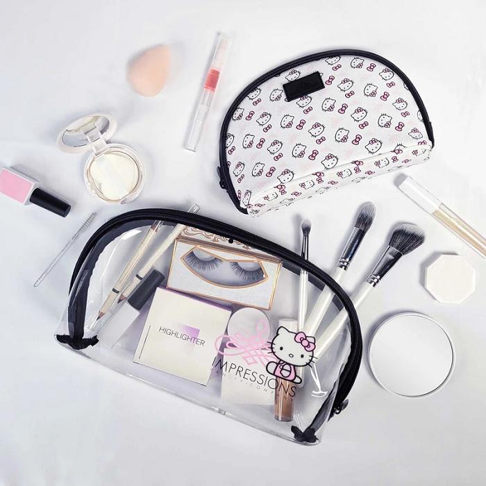 Hello Kitty Hello Kitty x Impressions Vanity (White) Blancas | CL_HK65132