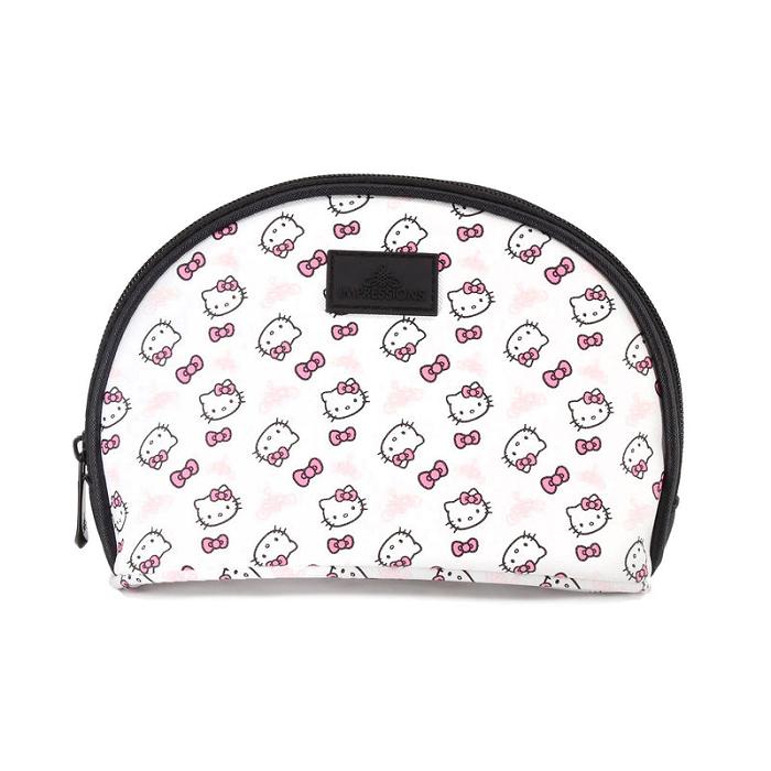 Hello Kitty Hello Kitty x Impressions Vanity (White) Blancas | CL_HK65132