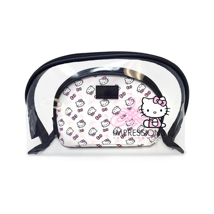 Hello Kitty Hello Kitty x Impressions Vanity (White) Blancas | CL_HK65132