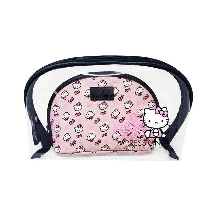 Hello Kitty Hello Kitty x Impressions Vanity (Pink) Rosas | CL_HK90246