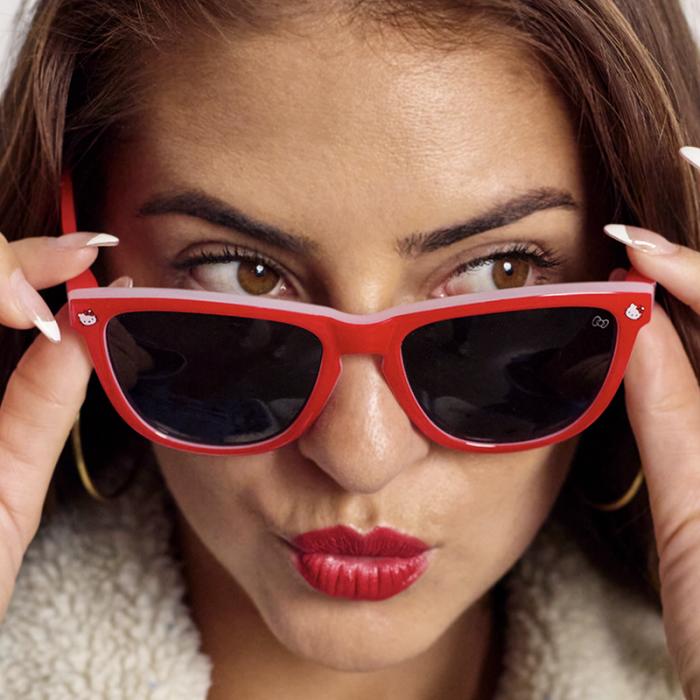 Hello Kitty Hello Kitty x Knockaround Classic (Premiums) Rojas | CL_HK26035