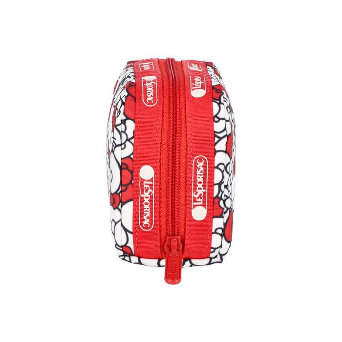 Hello Kitty Hello Kitty x LeSportsac Rectangular Cosmetic Bag (My Wardrobe) Rojas | CL_HK82598