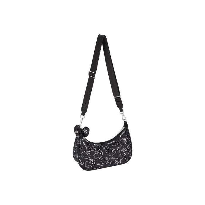 Hello Kitty Hello Kitty x LeSportsac Small Convertible (I Am A Star) Negras | CL_HK48709