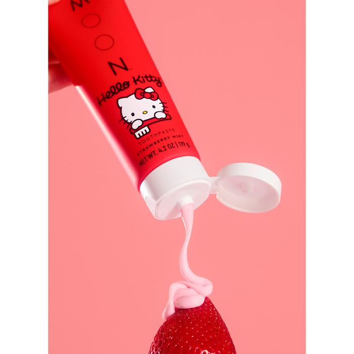 Hello Kitty Hello Kitty x MOON Oral Beauty Toothpaste Rojas | CL_HK68808