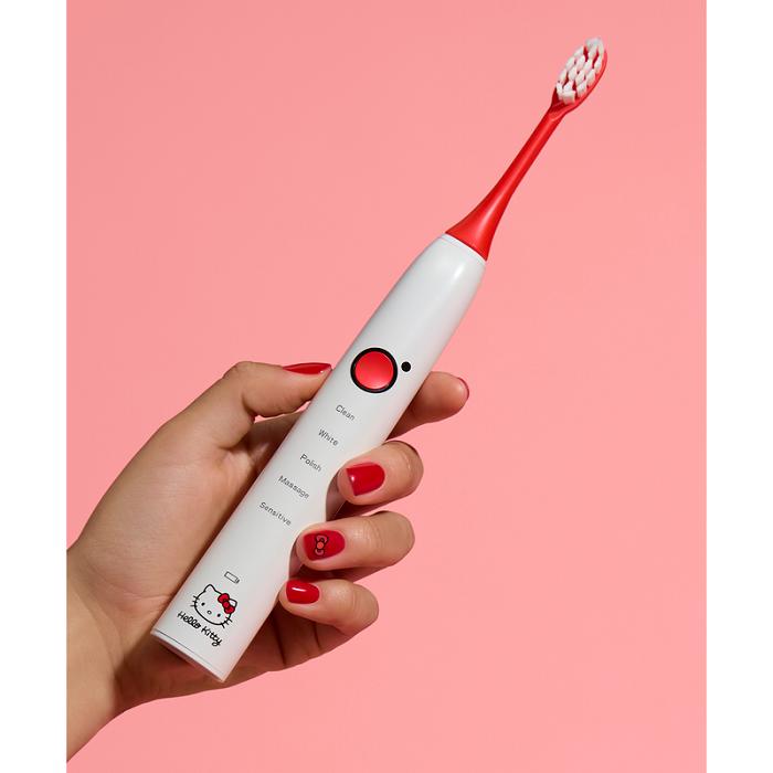 Hello Kitty Hello Kitty x MOON Oral Beauty Electric Toothbrush Rojas | CL_HK38271