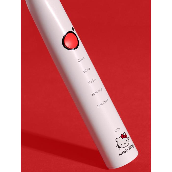 Hello Kitty Hello Kitty x MOON Oral Beauty Electric Toothbrush Rojas | CL_HK38271