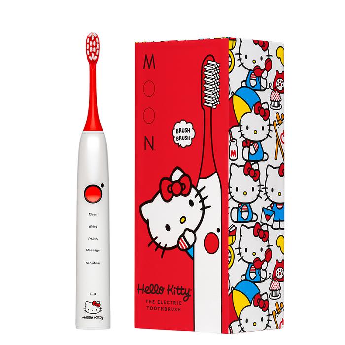 Hello Kitty Hello Kitty x MOON Oral Beauty Electric Toothbrush Rojas | CL_HK38271