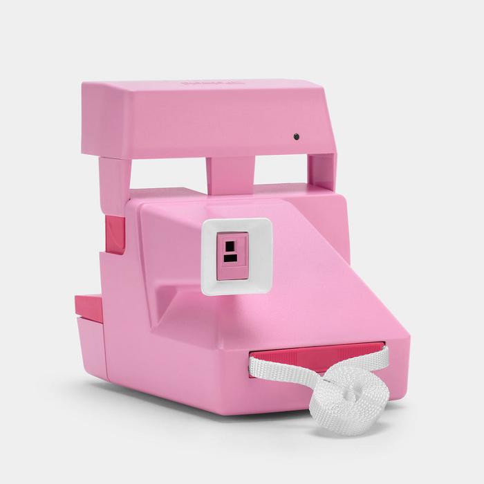 Hello Kitty Hello Kitty x Polaroid 600 Perfectly Pink Instant Film Camera Rosas | CL_HK87533