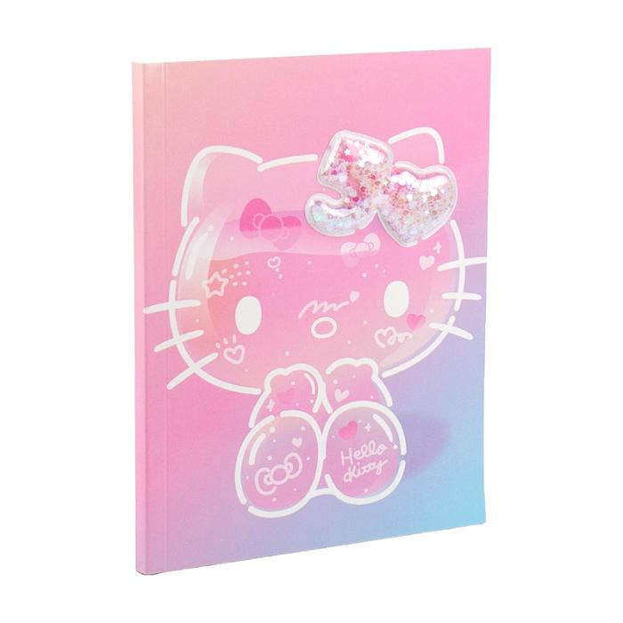 Hello Kitty Hello Kitty x STMT 50th Anniversary Journal Rosas | CL_HK73129