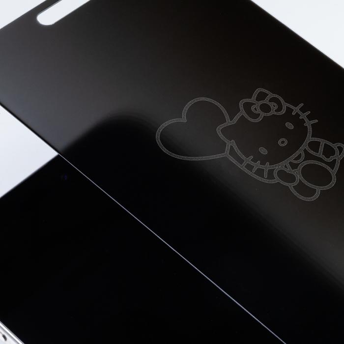 Hello Kitty Hello Kitty x Screen Skinz Balloon Privacy Screen Protector Negras | CL_HK48245