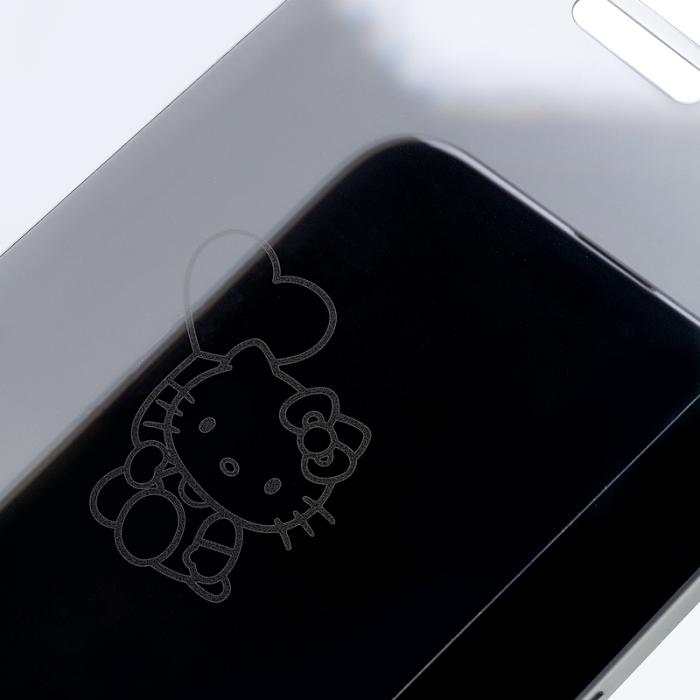 Hello Kitty Hello Kitty x Screen Skinz Balloon Clear Screen Protector Negras | CL_HK45114